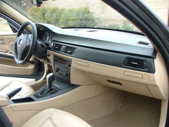 bmw carbón 4
